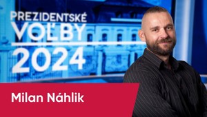 Kandidát na prezidenta Slovenskej republiky: Milan Náhlik