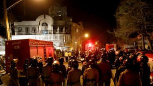 Saudskoarabskú ambasádu v Teheráne napadli, zatkli 40 demonštrantov