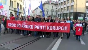 Boj proti korupcii pokračuje. Na zozname pribudli tisíce podpisov