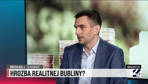 Pozrite si zhrnutie aktualít v relácii Udalosti 22 z dňa 23. februára 2024