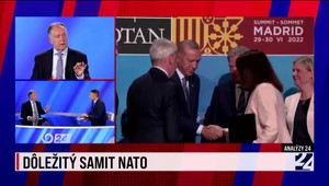 Analýzy 24 o blížiacom sa rokovaní NATO