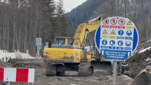 Hanba pred Poliakmi končí. Zničený most už nebude ohrozovať životy