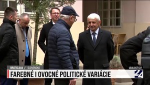 Pozrite si zhrnutie aktualít v relácii Udalosti 22 z dňa 6. marca 2023