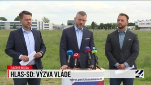 Hlas-SD: Výzva vláde