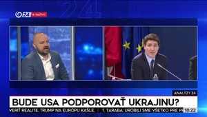Analýzy 24: Bude USA podporovať Ukrajinu? A ako sú na tom mestá a obce?