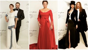 Móda z Plesu v opere: Nestarnúca Vášáryová, noblesná Hablovičová