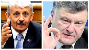 Dzurinda smeruje na Ukrajinu, bude radiť Porošenkovi