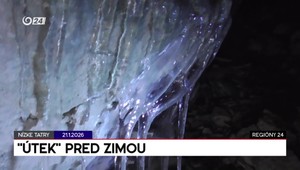 Najpodstatnejšie regionálne spravodajstvo zhrnuté v relácii Regióny 24