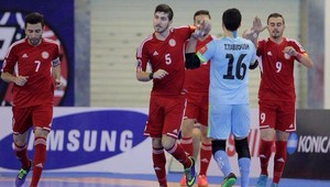 Libanon a futsal?! Tak toto si pozrite! Veď z neho spravil živé motovidlo!