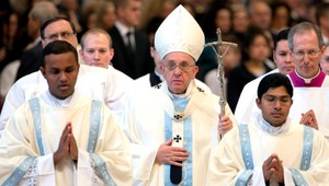 Pápež vyzýva k boju proti modernému otroctvu