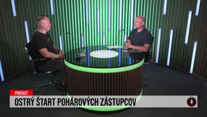 Prvá liga: Ostrý štart pohárových zástupcov