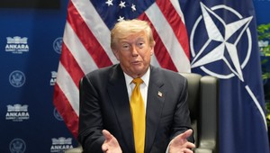 Donald Trump oznámil koniec prímeria. Iráncov označil za klamárov