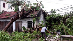 Tajfún Megi si vyžiadal prvú obeť