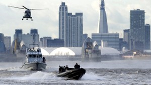 Londýn ako ozbrojená pevnosť. Takto to tam vyzerá