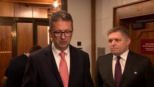 Martin Glváč podal abdikáciu na podpredsedu parlamentu