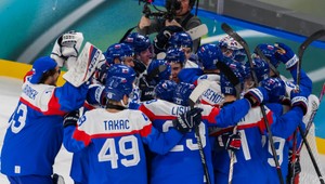 Reakcie hokejistov po postupe do semifinále