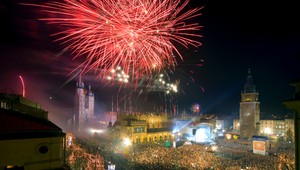 Silvester v Poľsku, Slováci boli prekvapení
