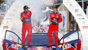 Loeb na svojom "citróne" dominoval aj na rely Nórska