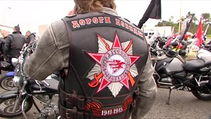 Na sankčnom zozname Európskej únie je prvý Slovák. Založil pobočku ruského motorkárskeho klubu Noční vlci