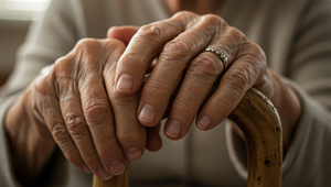 Rodičia ho živili až do svojich 90-tich rokov, on ich bil. Po rokoch skončil za mrežami