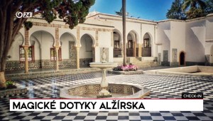 Check-in: Magické dotyky Alžírska