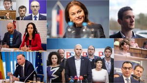 Voľby do Európskeho parlamentu vyhralo PS/SPOLU. Ako skončili ostatné strany?