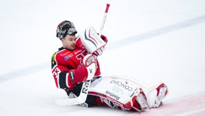 Nielen miláčik publika! Hudáček najužitočnejším hráčom Örebra