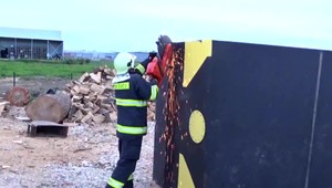 Jeden a pol tony pervitínu objavili pred jeden a pol rokom, pred súd sa postavil jeden z obvinených