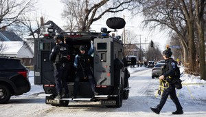 Federálni imigrační agenti opäť strieľali na ľudí. V Portlande postrelili dve osoby