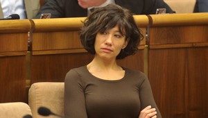 Opozičnou podpredsedníčkou parlamentu bude Lucia Nicholsonová