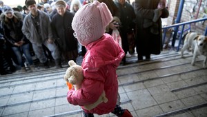 Ich sny sa zmestia do dlane: Želania ukrajinských detí doháňajú k slzám