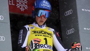 Oddýchnutá Vlhová pripravená na Semmering