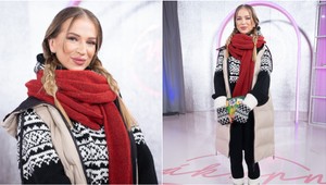 Nákupné maniačky: téma Obleč sa na chatu v zime - Lenka