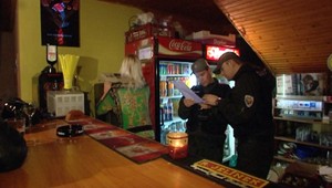 NA VLASTNEJ KOŽI. Drogová razia v Seredi