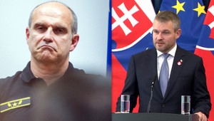 Premiér Pellegrini sa s policajným šéfom Lučanským stále nezhodli. Opatrenia proti lustráciám sú otázne