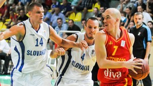 Basketbalisti na záver kvalifikácie prehrali v Čiernej Hore
