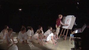 So smútkom bojujú vďaka umeniu. Deti prišli o svojho blízkeho, teraz o tom spravili predstavenie