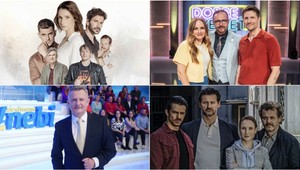 Jeseň na JOJke bude plná napätia, smiechu i romantiky: Tešiť sa môžete na TIETO projekty!