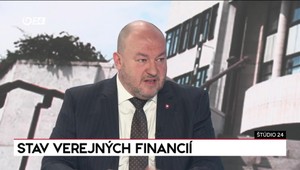 Štúdio 24: Rudolf Huliak o aktuálnych politických témach