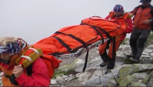 Slováci zachraňujú českých turistov niekoľkokrát denne