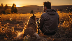 Váš pes vycíti, ako sa k vám v detstve správali rodičia