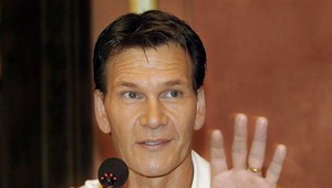 Patrickov popol roztrúsia na ranči