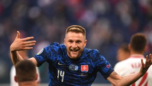 Postúpiť chcú vo štvrtok, Škriniar o remíze nehovorí