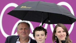 Olympijské výpravy v Londýne vystrašila silná explózia