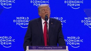 Iba USA dokážu zaručiť bezpečnosť Grónska, tvrdí prezident Trump