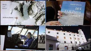 Exprezident opäť na hrade. Tentokrát ako cestovateľ