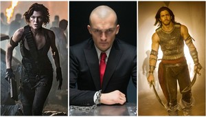 Ktoré snímky inšpirované počítačovými hrami patrili k tým vydarenejším?