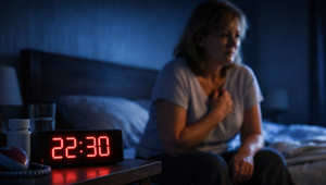 Fínski vedci skúmali spánok. Výsledok ich prekvapil