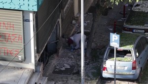 Ženu zabila bomba, ktorú chcela umiestniť do bankomatu