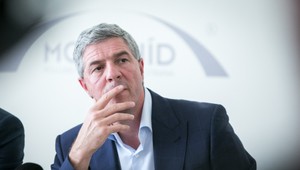 Strana Most-Híd oznámila meno kandidáta na prezidenta